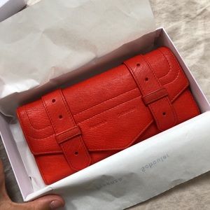 Proenza Schouler PS1 Continental wallet